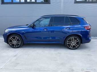 BMW X5 M50i xDrive AT, ČR, DPH, 91 xxxkm - 6