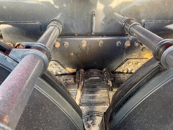 MAN TGS 35.460 - 8x6 – Meiller S3 + Bordmatik – EURO 6 - 6