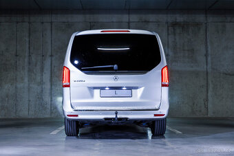Mercedes V trieda 220d Lang, 08/2021, 360 kamera, DPH - 6
