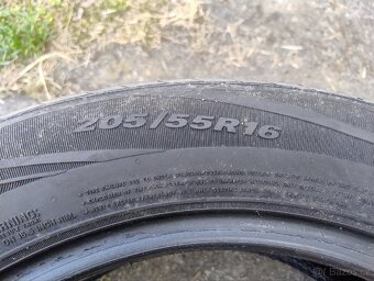 Letní pneu 205/55 R16 - 6
