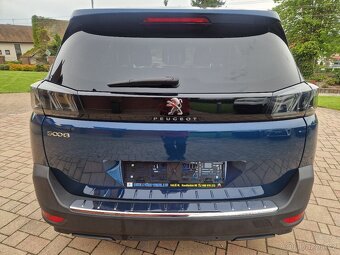 Peugeot 5008 1,5HDI 130PS - ALLURE - 2021 - FACELIFT - TOP - 6