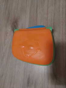 Dětský notebook FisherPrice nákupní košík - 6