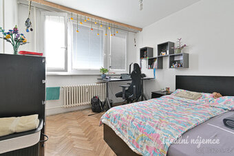 Pronájem bytu 3+1, Pšeník, Štýřice, 21 000 Kč/měs, 65 m2 - 6