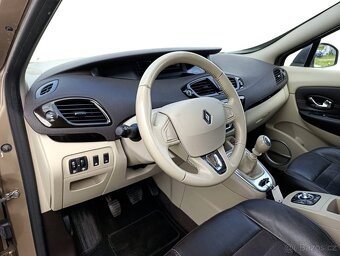 Renault Scénic 1, 6 dCi 7Míst Kůže Navi Kamera - 6