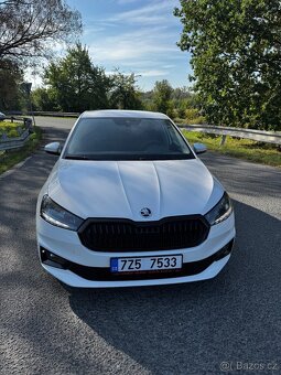 Škoda Fabia IV 1.0 - 6