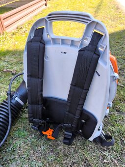 Stihl BR 350 - 6