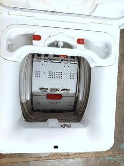 Pračka AEG A+++7 kg 1300 ot./min. ZÁRUKA - 6