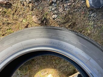 Letní pneu Bridgestone Dueler 225/60 R18 100 H 80% - 6