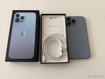 iPhone 13 pro max 256gb (Sierra Blue) - 6