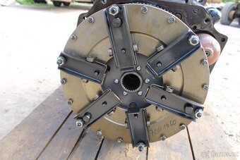 Zetor 7245 7211 motor kompletní výborný stav záruka - 6