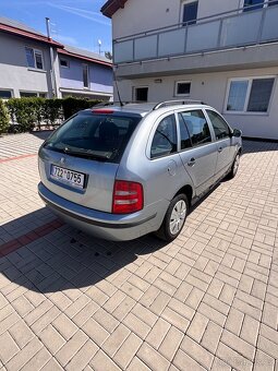 Škoda Fabia 1.9 SDI - 6