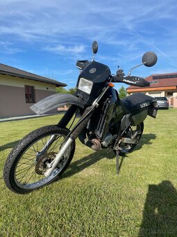 Yamaha DT 125 - 6