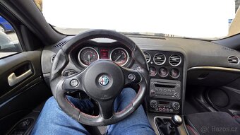 Alfa Romeo 159 TI 2.0 JTDm Sportwagon 125 kW – Srdcovka - 6