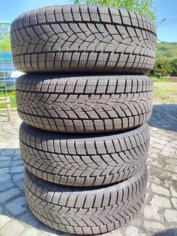 VW ID.3 orig. zimni kola 5x112 + 215/55/18 ZIMA - 6