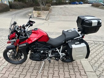 Triumph Tiger XR 1200 Explorer 2015 - 6