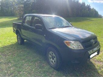 Toxota Hilux 2007 - 6