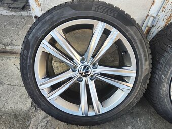 18"alu sada Sebring 5x112 origo Arteon Passat Alltrack B8 - 6