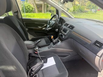 Ford C Max 1.6 TDCI (80kW) 2009 Facelift Manuál - 6