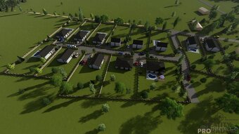 Prodej stavebních pozemků, Újezd nade Mží, od 1001m2 - 6