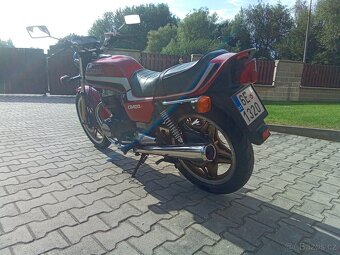 Honda CB 400 N - 6