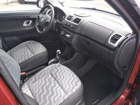 Škoda Fabia 1,6 16V Automat Ambition - 6