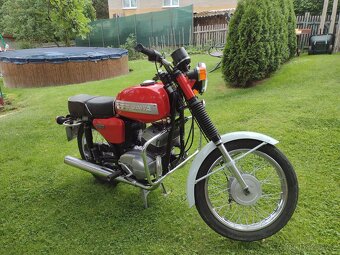 JAWA 350 - 6