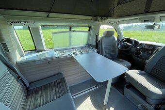 VW T5 California comfortline 103kw - SLEVA - 6