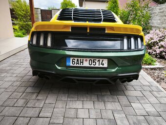 Ford Mustang GT 5.0 V8 2017 Manuál EU - 6
