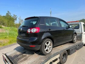 VW Golf 5 Plus 1.4TSI 103KW BMY JXP LC9Z r.v. 2007 - 6