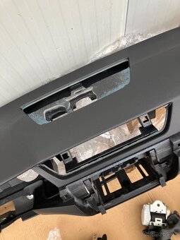 palubka palubni deska skoda superb iii 3 repas - 6