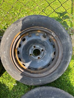 Letní kola 165/70/R14 - 6