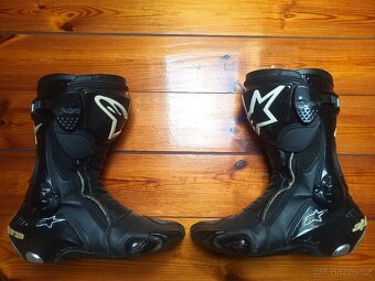 Bunda RST Blade-vel.M,Boty Alpinstar SRX-vel.43 - 6