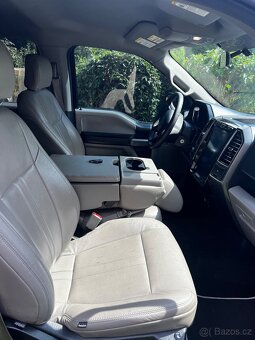 Ford F-150 , 5,0 LPG - 6