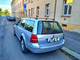 WV GOLF 4 COMBI VARIANT PACIFIC 2004 - 6