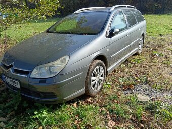 Prodám Citroën C5 2,0hdi combi - 6