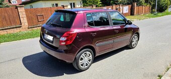 Škoda Fabia 1.2 TSi - 6