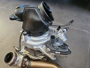 TURBO - TRYSKY - CERPADLO 3,0 TDI AUDI Q7 - 6