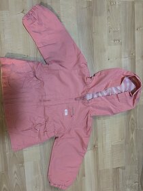 Oboustranné bundičky zn. OshKosh vel. 24 měsíců - 6