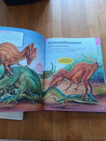 Dvě knížky o dinosaurech - 6