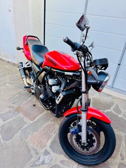 Motorka Yamaha - 6