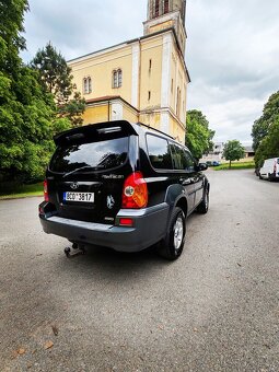 Hyundai Terracan 2.9 CRDI Automat - 6