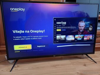 4K Smart TV LG 43UP75003LF-úhlopříčka 108cm - 6