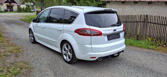 Ford S-max, 2.2 TDCI, TITANIUM S,147 KW, 7 míst, panorama - 6