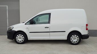 Volkswagen Caddy 1,6 TDi 75 kW - 6