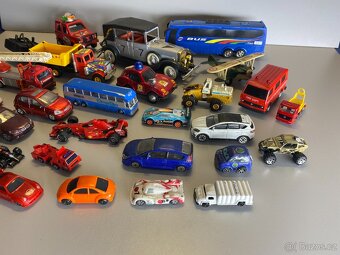 hračky autíčko autíčka angličák retro hračky autíčka - 6
