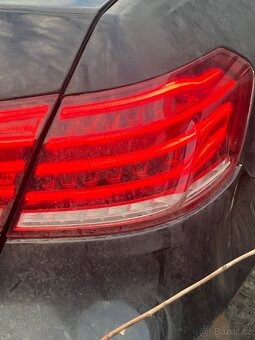 MB W212 LIFT ZADNI LAMPY LED - 6