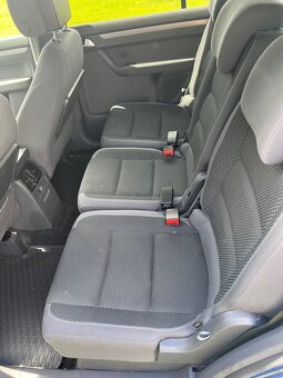 VW Touran 2.0 TDI -DSG - 6