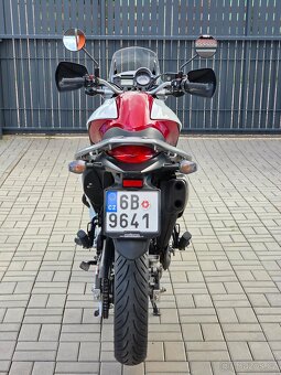 Honda XL 700V Transalp ABS, původ ČR, serviska, 6.560km - 6