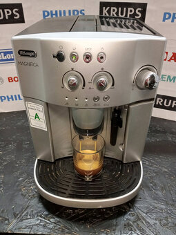 DeLonghi Magnifica ESAM 4000.SB - PO SERVISNÍ PROHLÍDCE. - 6