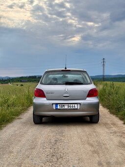 Peugeot 307 2.0 hdi 79kW - 6